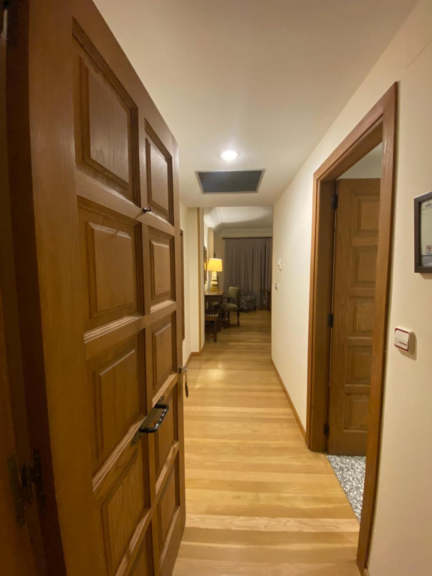 Parador De Виябра Екстериор снимка