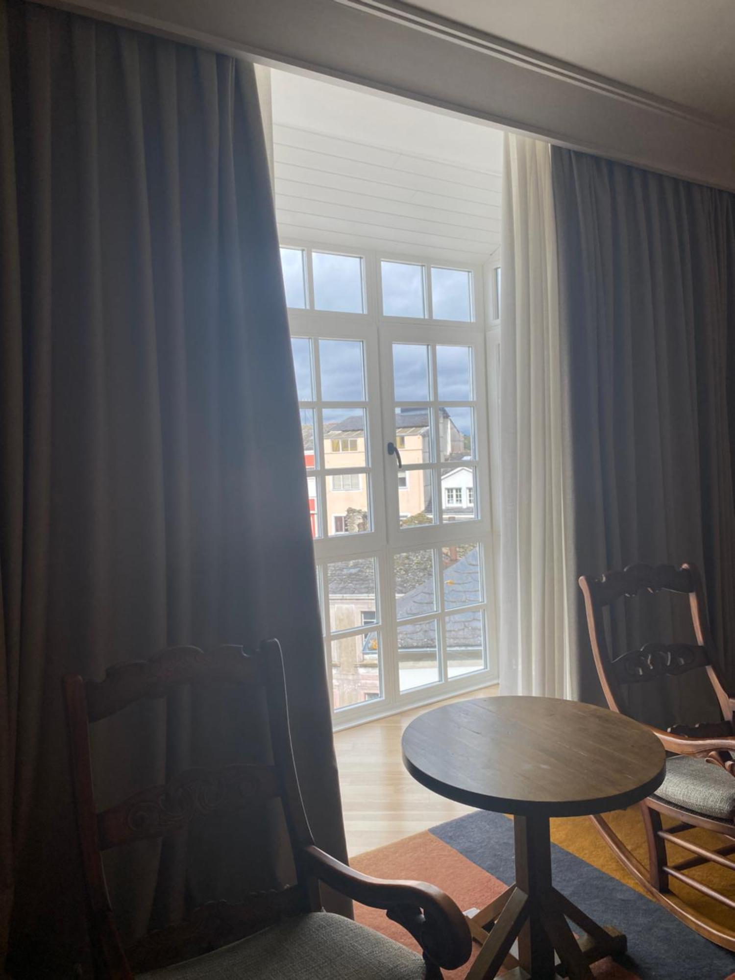 Parador De Виябра Екстериор снимка